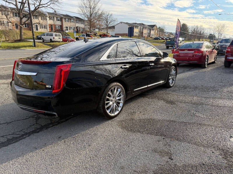 2013 Cadillac XTS Platinum Collection