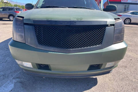 2008 Cadillac Escalade