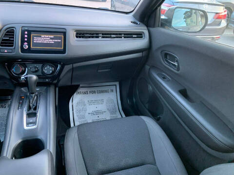 2019 Honda HR-V Sport