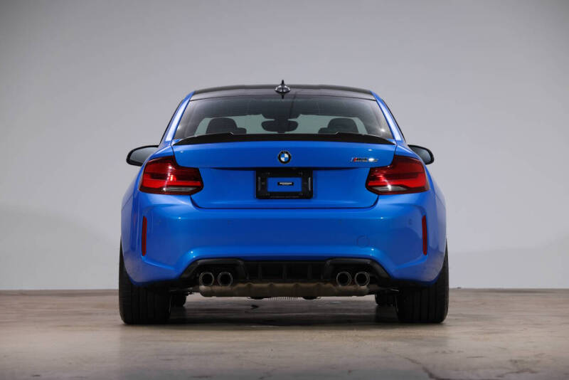 2020 BMW M2 CS