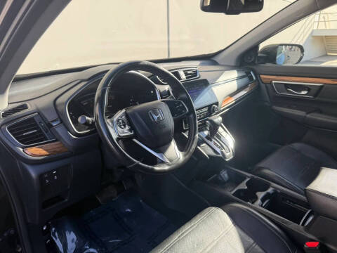 2019 Honda CR-V EX-L