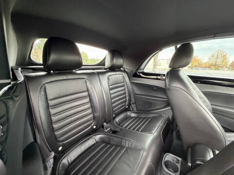 2014 Volkswagen Beetle Convertible 1.8T PZEV