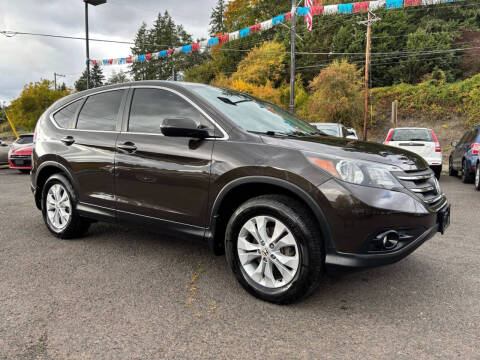 2014 Honda CR-V