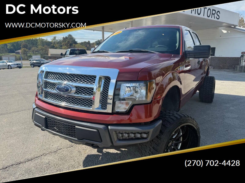 2014 Ford F-150 STX's photo