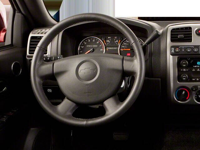 2012 Chevrolet Colorado LT