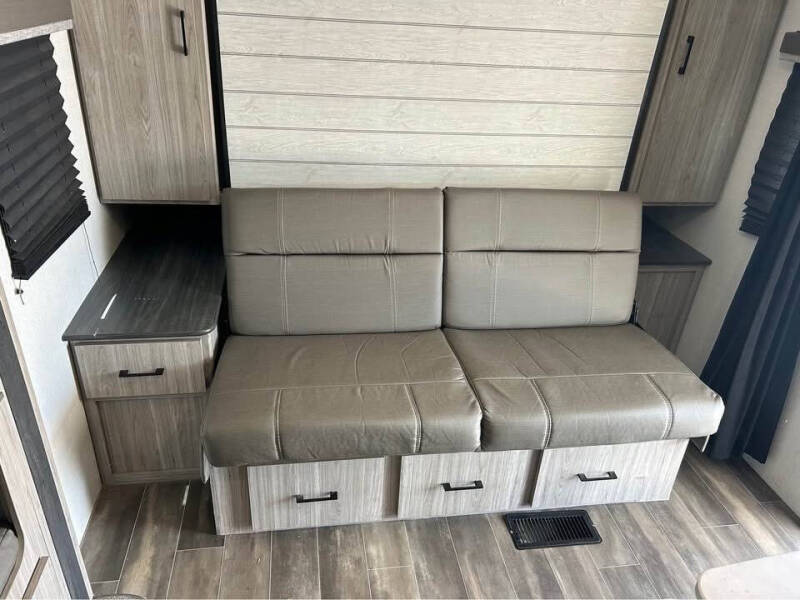 2021 Keystone RV Passport 221bh