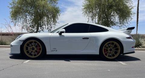 2015 Porsche 911 for sale at HSIX Motors in Mesa AZ