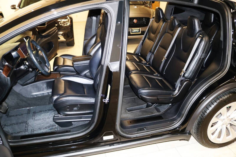 2020 Tesla Model X Long Range