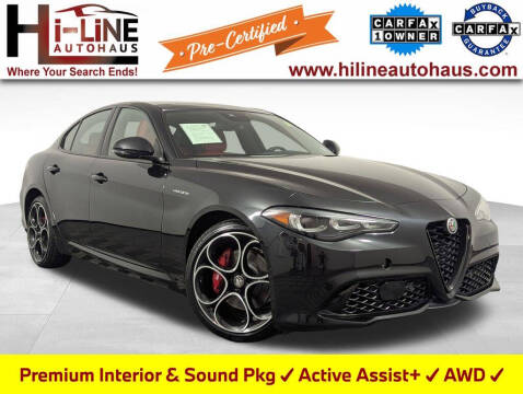 2024 Alfa Romeo Giulia