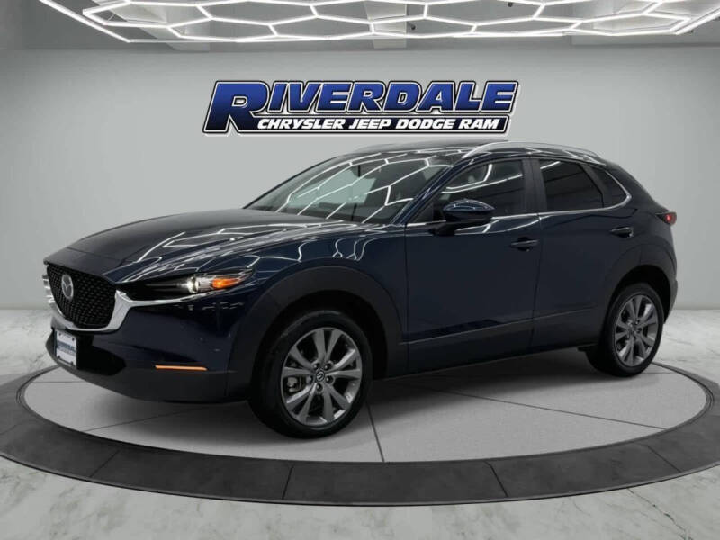 2025 Mazda CX-30 2.5 S Preferred