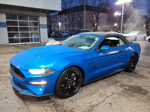 2019 Ford Mustang GT Premium