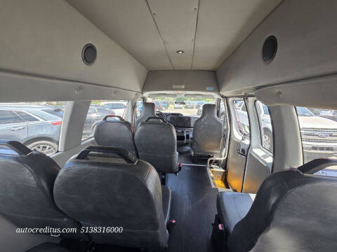 2012 Ford E-Series E-250