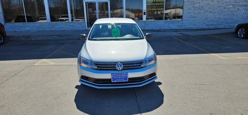 2015 Volkswagen Jetta SE