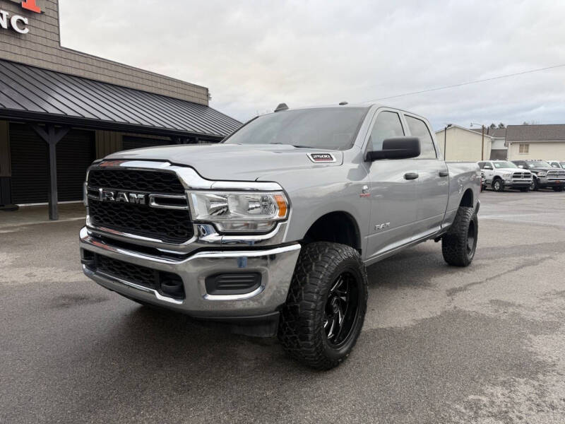 2022 RAM 2500 Tradesman