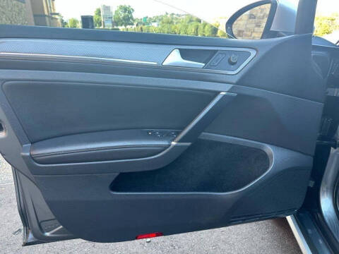 2017 Volkswagen Golf Alltrack