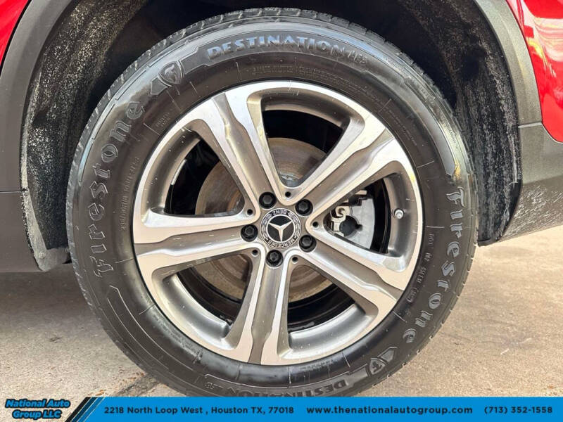 2018 Mercedes-Benz GLC GLC 300