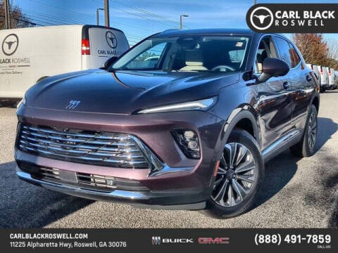 2024 Buick Envision Preferred