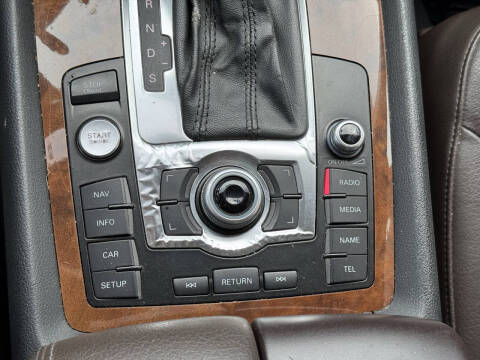 2011 Audi Q7 3.0 quattro TDI Prestige