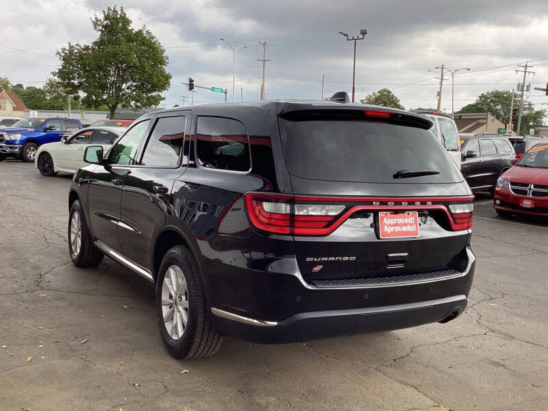 2019 Dodge Durango Pursuit