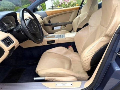 2005 Aston Martin DB9