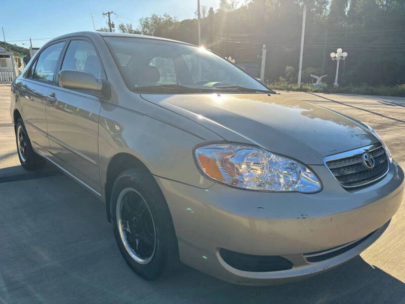 2006 Toyota Corolla