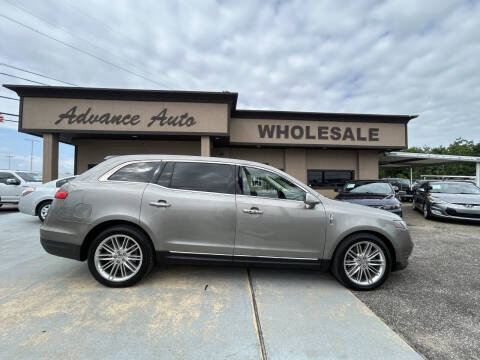 2016 Lincoln MKT EcoBoost