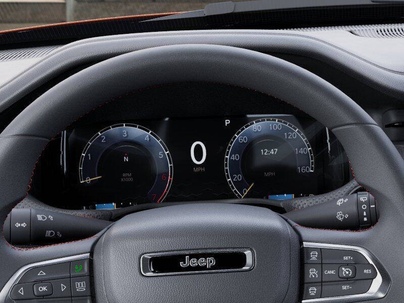 2026 Jeep Compass Trailhawk