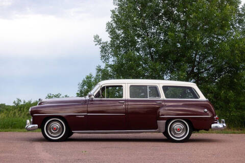 1951 Dodge Coronet