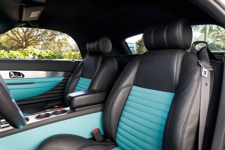 2002 Ford Thunderbird