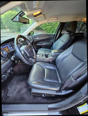 2018 Chrysler 300 Limited