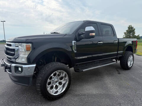 2020 Ford F-250 Super Duty Lariat
