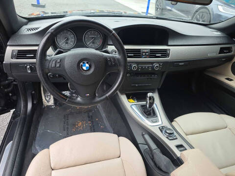 2012 BMW 3 Series 335is