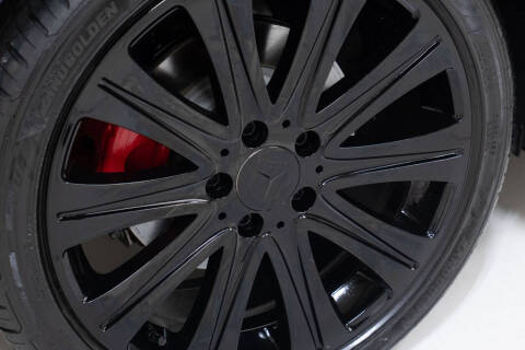 2017 Mercedes-Benz CLA CLA 250 4MATIC