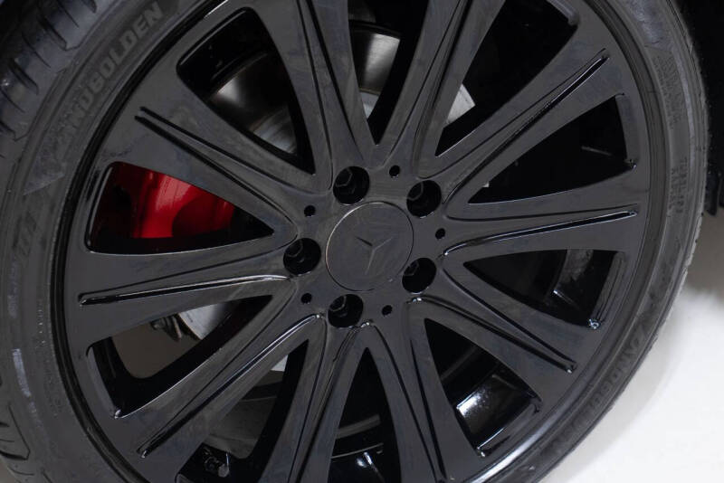 2017 Mercedes-Benz CLA CLA 250 4MATIC