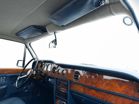 1979 Rolls-Royce Silver Shadow