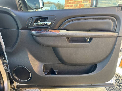 2014 GMC Yukon Denali