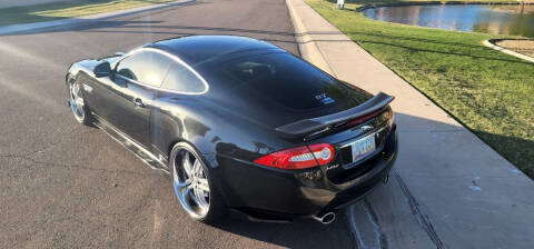 2014 Jaguar XK