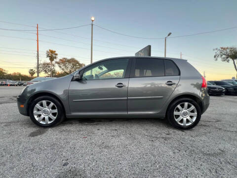 2008 Volkswagen Rabbit S