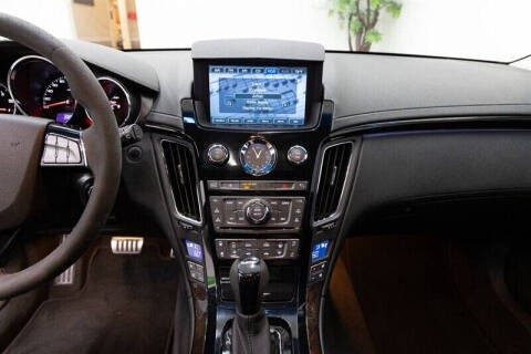 2012 Cadillac CTS-V