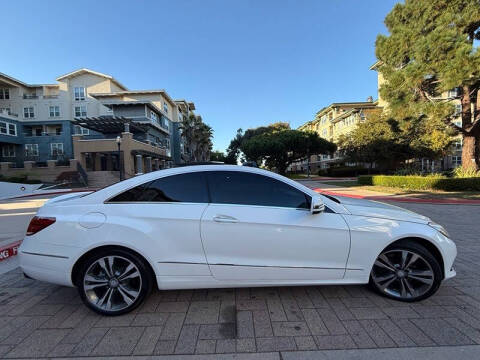 2014 Mercedes-Benz E-Class E 350