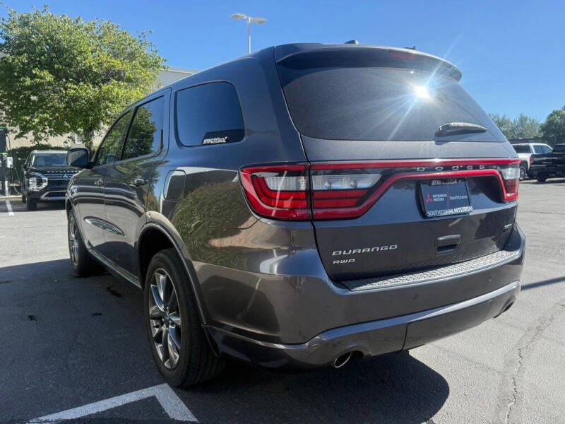 2017 Dodge Durango GT