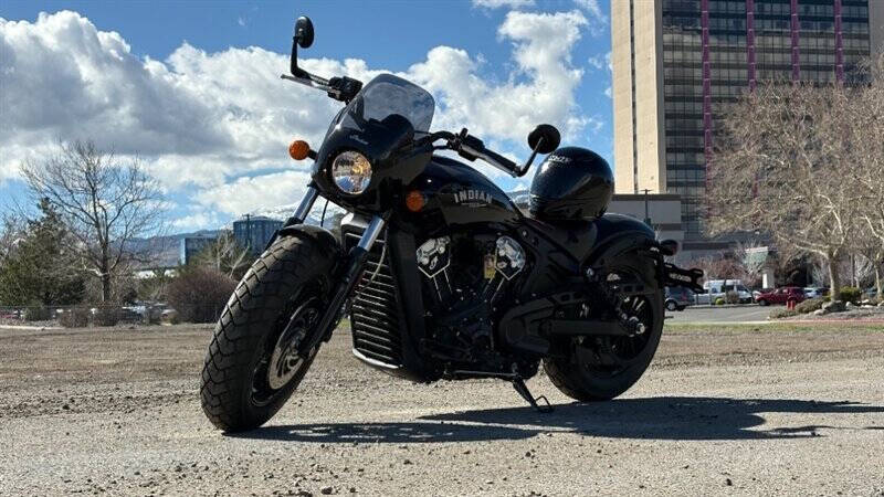 2019 Indian Scout