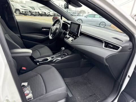 2022 Toyota Corolla Hatchback SE