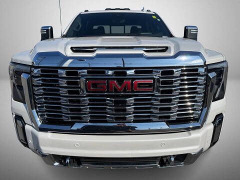 2024 GMC Sierra 2500HD