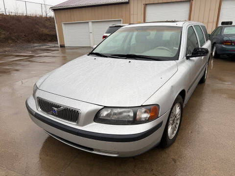 2004 Volvo V70 2.4