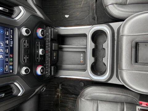 2022 GMC Sierra 2500HD