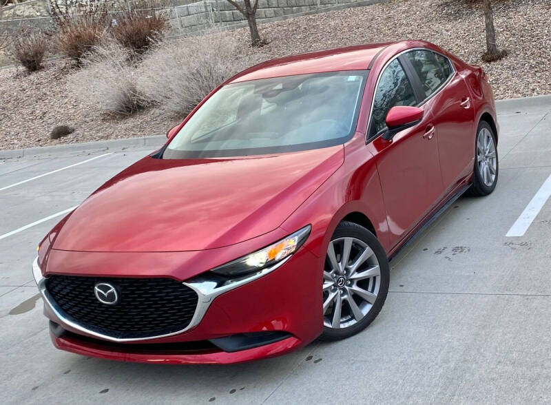 2021 Mazda Mazda3 Sedan for sale at Select Auto Imports in Provo UT