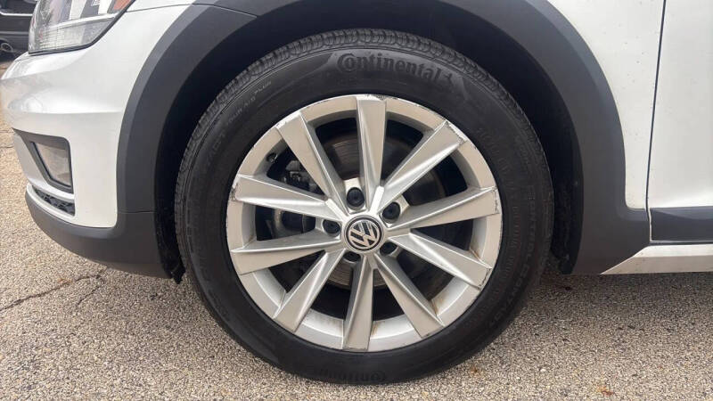 2018 Volkswagen Golf Alltrack