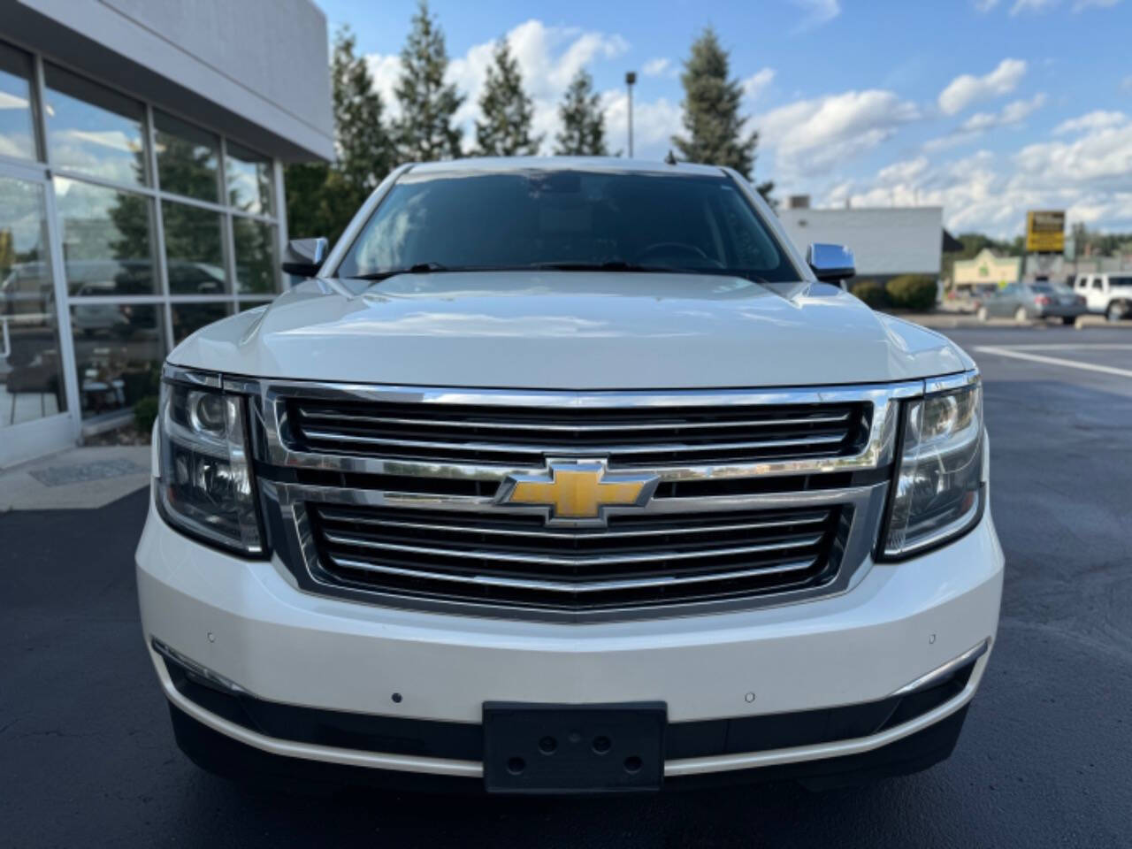 2015 Chevrolet Suburban for sale at Opus Motorcars in Utica, MI