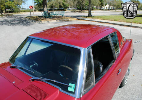 1964 Studebaker Avanti